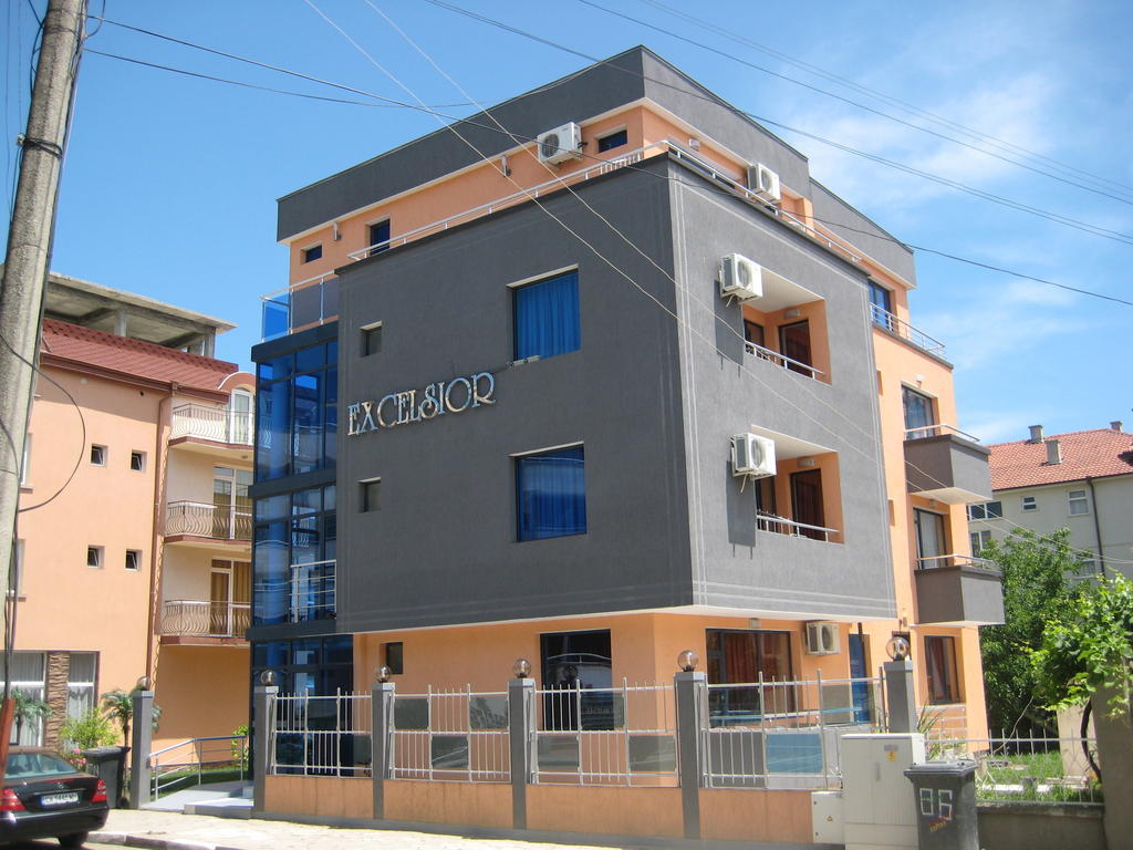 רבדה Excelsior Family Hotel מראה חיצוני תמונה